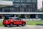 《美国a级suv》,引领潮流的霸主车型解析